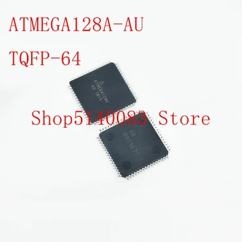 5PCS/10PCS/20PCS/50PCS ATMEGA128A-AU ATMEGA128A ATMEGA128 8-bit Microcontroller with 128K Bytes In-System Programmable Flash
5PCS/10PCS/20PCS/50PCS ATMEGA128A-AU ATMEGA128A ATMEGA128 8-bit Microcontroller with 128K Bytes In-System Programmable Flash