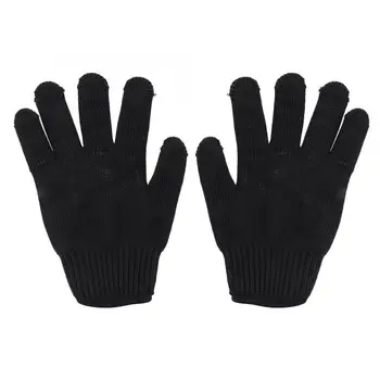 2Pcs 5 Grades Anti-Cutting Anti-Static Breathable Stainless Steel Labor Work Gloves Soft And Easy To Wash Function
2Pcs 5 Grades Anti-Cutting Anti-Static Breathable Stainless Steel Labor Work Gloves Soft And Easy To Wash Function