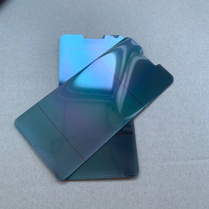 10pcs Polarizer Film For Xiaomi Redmi Note6 Pro Mi8 Lite Pocophone F1 LCD Touch Screen Polarizing
10pcs Polarizer Film For Xiaomi Redmi Note6 Pro Mi8 Lite Pocophone F1 LCD Touch Screen Polarizing