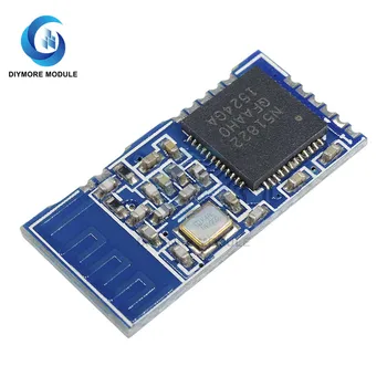 NRF51822-04 Bluetooth 4.0 Module UART Interface 51822 Core 3.3V Low Power Consumption for Headphone Speakers Amplifier DIY Kit
NRF51822-04 Bluetooth 4.0 Module UART Interface 51822 Core 3.3V Low Power Consumption for Headphone Speakers Amplifier DIY Kit