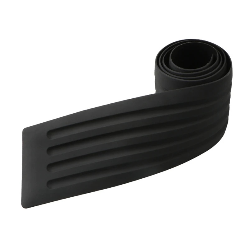 New Car Door Rubber Sill Bumper Protector Trunk Guard Plate Sticker Rear Bumper Protection Trim Cover Strip Scratch Plate
New Car Door Rubber Sill Bumper Protector Trunk Guard Plate Sticker Rear Bumper Protection Trim Cover Strip Scratch Plate