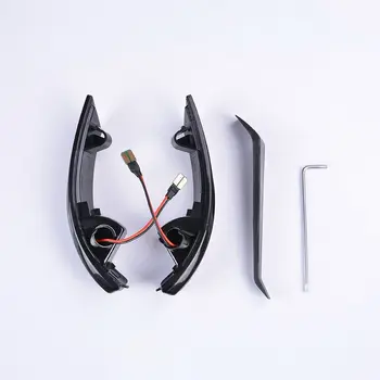 New 2X Turn Signal Light LED Side Blinker Light for Ford Focus 2 3 Mk2 Mk3 Rearview Mirror Indicator For Mondeo Mk4
New 2X Turn Signal Light LED Side Blinker Light for Ford Focus 2 3 Mk2 Mk3 Rearview Mirror Indicator For Mondeo Mk4