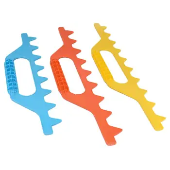 3 Pcs Durable Portable Practical Measuring Tool Measuring Distance Rake Measuring Rake for Hobbyists Amateurs Professionals 
3 Pcs Durable Portable Practical Measuring Tool Measuring Distance Rake Measuring Rake for Hobbyists Amateurs Professionals