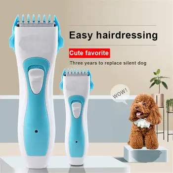 New Professional Pet Dog Hair Trimmer Animal Grooming Clippers Cat Cutter Machine Shaver Electric Quiet Scissors Mower Clipper
New Professional Pet Dog Hair Trimmer Animal Grooming Clippers Cat Cutter Machine Shaver Electric Quiet Scissors Mower Clipper