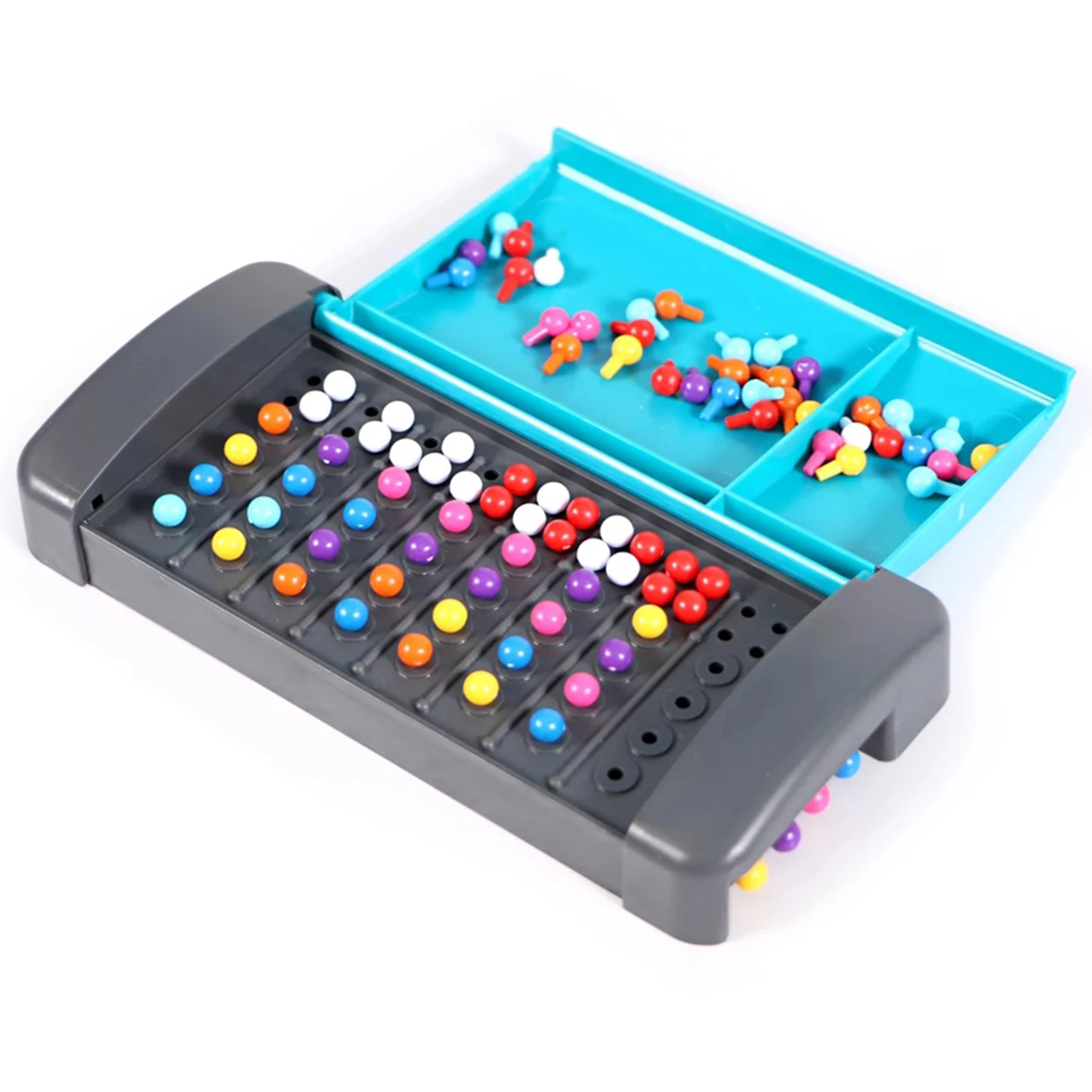 Family Logical Ability Puzzle Game Code Breaking Toys Educational Intelligence Funny Intellectual Development Mastermind |