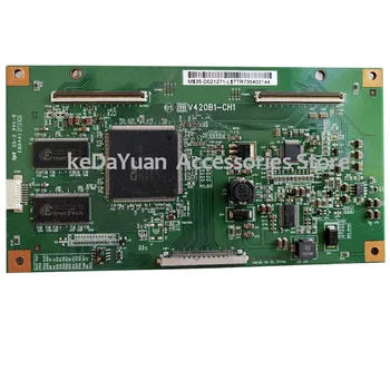 free shipping 100% test working for 42inch logic board V420B1-CH1 
free shipping 100% test working for 42inch logic board V420B1-CH1