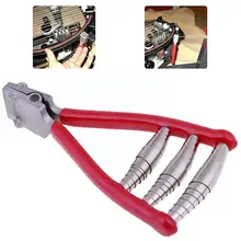 1pc Mini Pliers Badminton Tennis Racket Stringing Machine Grip Tennis Stringing Starting Tools Clamps Parts Tool Pulling Ra G0u3
1pc Mini Pliers Badminton Tennis Racket Stringing Machine Grip Tennis Stringing Starting Tools Clamps Parts Tool Pulling Ra G0u3