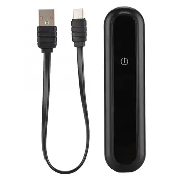 USB Charging Ultraviolet Sterilizing Light Portable Toothbrush Phone UV Cleaning Light Rod Black UV Cleaning Sterilizer
USB Charging Ultraviolet Sterilizing Light Portable Toothbrush Phone UV Cleaning Light Rod Black UV Cleaning Sterilizer
