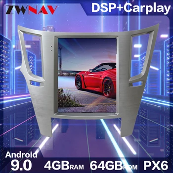 For Subaru Outback 4 BR Legacy 5 Tesla screen Tesla Style 2009 - 2014 Car Radio Multimedia Video Player Navigation GPS Android 9
For Subaru Outback 4 BR Legacy 5 Tesla screen Tesla Style 2009 - 2014 Car Radio Multimedia Video Player Navigation GPS Android 9