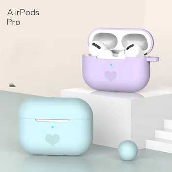 Cover for apple airpods pro cute airpod protector earpods Accessories bumper air pods earphone for air pod airpods cases
Cover for apple airpods pro cute airpod protector earpods Accessories bumper air pods earphone for air pod airpods cases