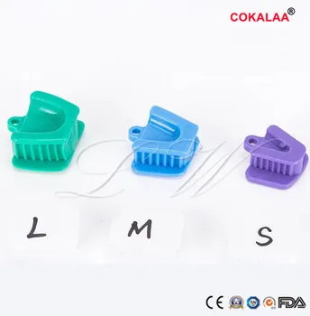 1 set Dental retractor mouth opener silicone rubber mouth opener dentist expander cheek retractor large medium small
1 set Dental retractor mouth opener silicone rubber mouth opener dentist expander cheek retractor large medium small