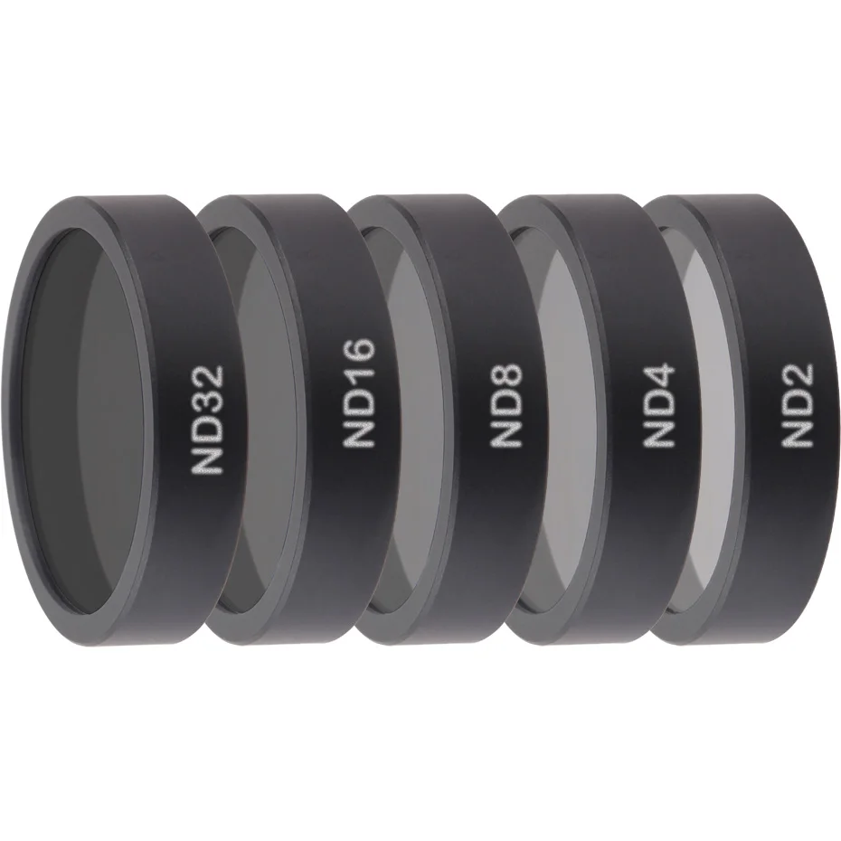 Action Camera Accessories Filter Mijia Mini 4K Lens Protector Filter ND2+4+ND8+16+ND32 Set Neutral Density For Xiaomi Mi jia 4K
Action Camera Accessories Filter Mijia Mini 4K Lens Protector Filter ND2+4+ND8+16+ND32 Set Neutral Density For Xiaomi Mi jia 4K