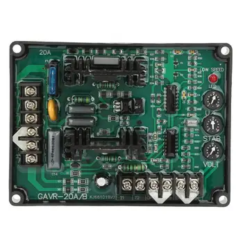 GAVR-20B AVR Generator Automatic Voltage Regulator Brushless Generator Spare Parts
GAVR-20B AVR Generator Automatic Voltage Regulator Brushless Generator Spare Parts