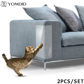 2Pcs/set Pet Cat Large Scratch Guard Mat Cats Scratching Guard Post Furniture Sofa Cover Protector Pads For Leather Chairs
2Pcs/set Pet Cat Large Scratch Guard Mat Cats Scratching Guard Post Furniture Sofa Cover Protector Pads For Leather Chairs