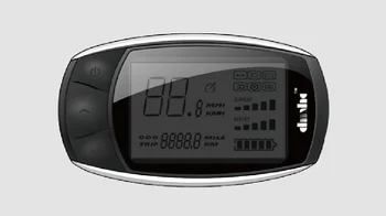 DMHC TC480 LCD Screen Battery indicator; 5 Speed PAS; Cruise; Power display; Speed 24V 36V 48V
DMHC TC480 LCD Screen Battery indicator; 5 Speed PAS; Cruise; Power display; Speed 24V 36V 48V