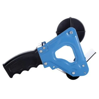 6cm Width Tape Cutter Sealing Tapes Dispenser Packaging Parcel Machine Handheld Packer Tool Holder 
6cm Width Tape Cutter Sealing Tapes Dispenser Packaging Parcel Machine Handheld Packer Tool Holder
