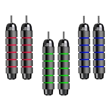 Speed Skipping Rope Adjustable Jump Rope with Foam Handles and Tangle Free Exercise Gear with Strong PVC Coated Steel Cable
Speed Skipping Rope Adjustable Jump Rope with Foam Handles and Tangle Free Exercise Gear with Strong PVC Coated Steel Cable