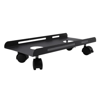 Desktop Computer Mainframe with Simple Modern Base Brake Pulley Household Removable Metal Brake Pulley Bracket
Desktop Computer Mainframe with Simple Modern Base Brake Pulley Household Removable Metal Brake Pulley Bracket