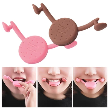 MERALL Smile Corrector Improve Mouth Face-Lift Mouth Lip Shape Increase Compensator Smile Exerciser Beauty Tools Face Lift Tool
MERALL Smile Corrector Improve Mouth Face-Lift Mouth Lip Shape Increase Compensator Smile Exerciser Beauty Tools Face Lift Tool