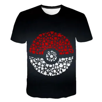 Movie Detective Pokemon Pikachu T shirt 3D Casual Children T-shirts Summer Tshirts Fashion Anime Cartoon Kids футболка Costume
Movie Detective Pokemon Pikachu T shirt 3D Casual Children T-shirts Summer Tshirts Fashion Anime Cartoon Kids футболка Costume