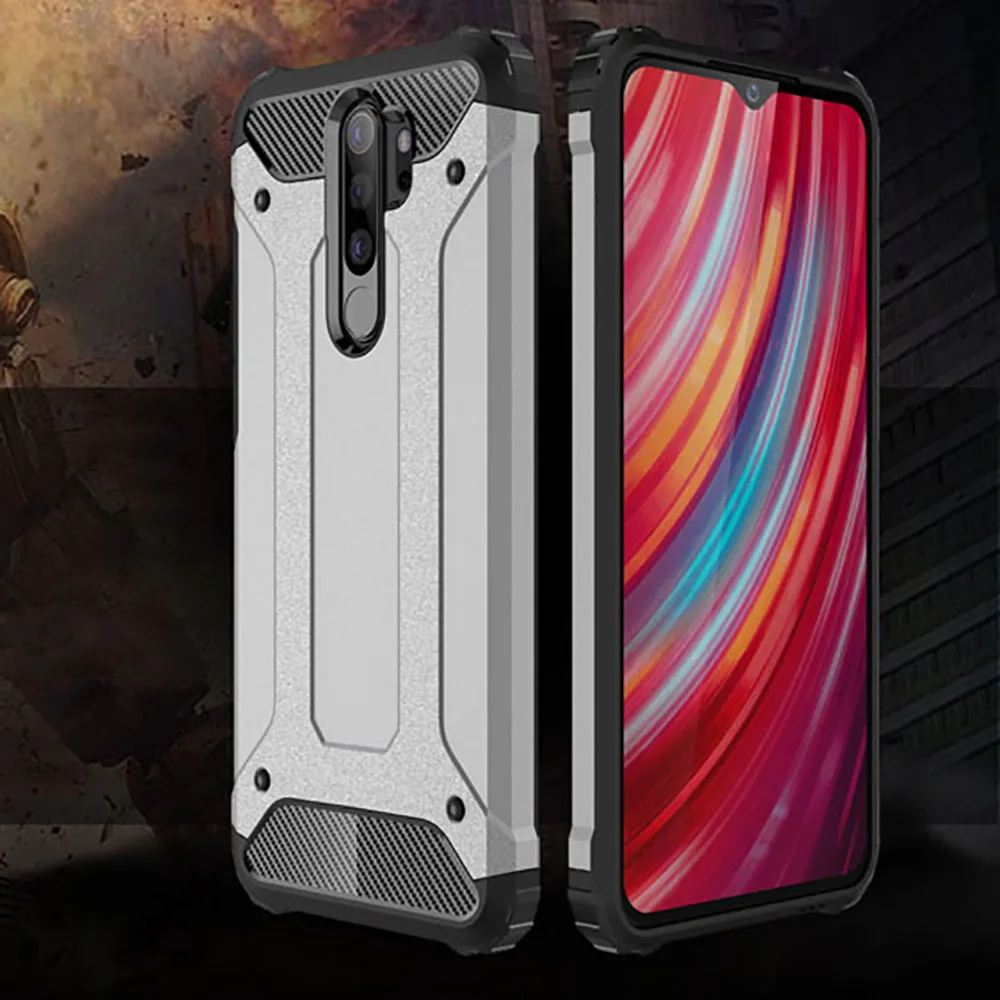 Shockproof Armor Coque Cover 6.53For Xiaomi Redmi Note 8 Pro Case For Xiaomi Redmi Note 8 Note8 Pro Phone Back Coque Cover Case
Shockproof Armor Coque Cover 6.53For Xiaomi Redmi Note 8 Pro Case For Xiaomi Redmi Note 8 Note8 Pro Phone Back Coque Cover Case