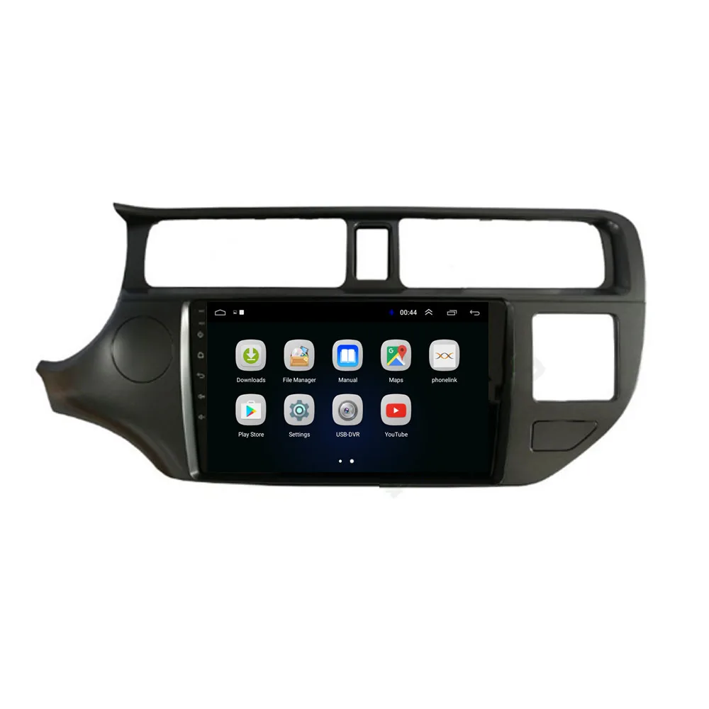 10.1" Octa core 2.5D IPS screen Android 8.1 Car GPS radio Navigation for Kia rio 2011-2014
10.1" Octa core 2.5D IPS screen Android 8.1 Car GPS radio Navigation for Kia rio 2011-2014