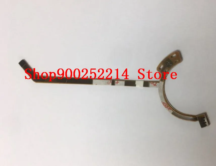 NEW Lens Zoom Aperture Flex Cable For TAMRON AF 24-70 mm 24-70mm F/2.8 (For Canon) Repair Part
NEW Lens Zoom Aperture Flex Cable For TAMRON AF 24-70 mm 24-70mm F/2.8 (For Canon) Repair Part