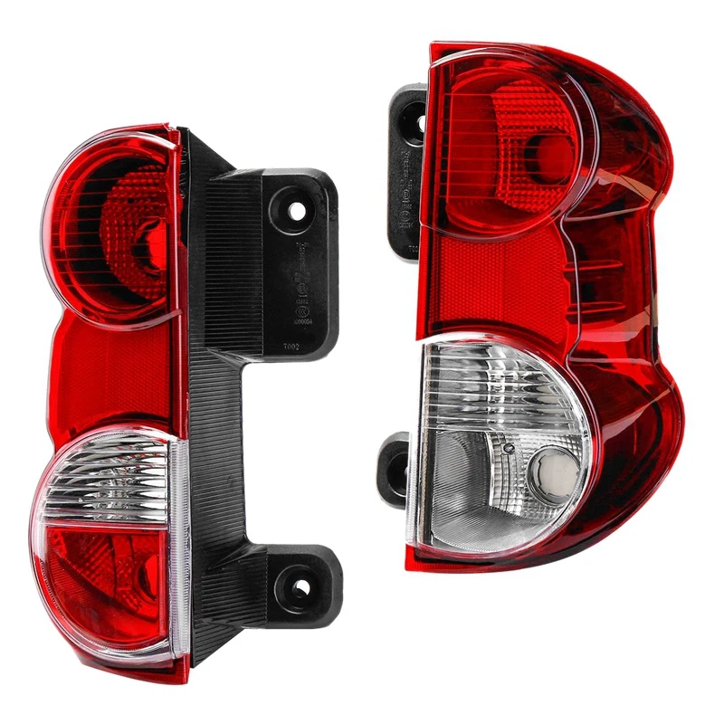

Задние фары автомобиля задний тормоз световые сигнальные лампы для Nissan NV200 26550-JX00A 26555-JX31A