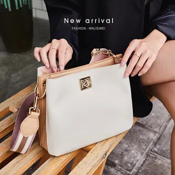 New Style Bag Women's Fashion Shoulder Bag Versatile INS Shoulder Bag WOMEN'S BagFashion Large CapacityBucket BagLadiesHand Bags
New Style Bag Women's Fashion Shoulder Bag Versatile INS Shoulder Bag WOMEN'S BagFashion Large CapacityBucket BagLadiesHand Bags