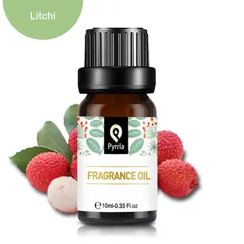 Pyrrla 10ml Litchi Flower Fruit Essential Oils Fig Grape Raspberry Fragrance Oil For Aromatherapy Humidifier Diffuser Air Fresh
Pyrrla 10ml Litchi Flower Fruit Essential Oils Fig Grape Raspberry Fragrance Oil For Aromatherapy Humidifier Diffuser Air Fresh