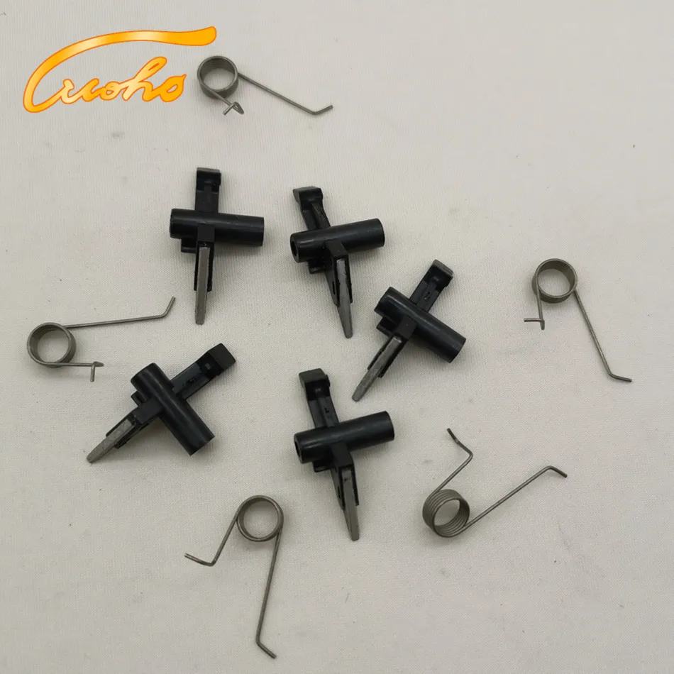 Original quality A797R70400 Fuser picker finger for Konica Minolta Bizhub C226 C266 C256 C7222 C7226 Separation claw and Spring
Original quality A797R70400 Fuser picker finger for Konica Minolta Bizhub C226 C266 C256 C7222 C7226 Separation claw and Spring