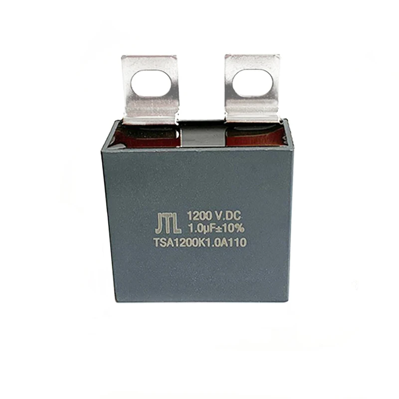 1200V10 15 20 30UF Square Soldering IGBT Surge Absorption Mounting Copper Row DC Filter Capacitor
1200V10 15 20 30UF Square Soldering IGBT Surge Absorption Mounting Copper Row DC Filter Capacitor