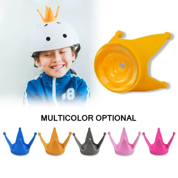 Creative Motorcycle Electric Car Helmet Decor Crown Cup Soft Plastic Decoration Corners Sucker Motorbike Helmet Accessories 
Creative Motorcycle Electric Car Helmet Decor Crown Cup Soft Plastic Decoration Corners Sucker Motorbike Helmet Accessories