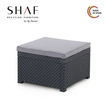 SHAF - Pouf Garden's DIVA anthracite-up seat bean bag ideal for combining with the rest your lawn furniture Garden
SHAF - Pouf Garden's DIVA anthracite-up seat bean bag ideal for combining with the rest your lawn furniture Garden