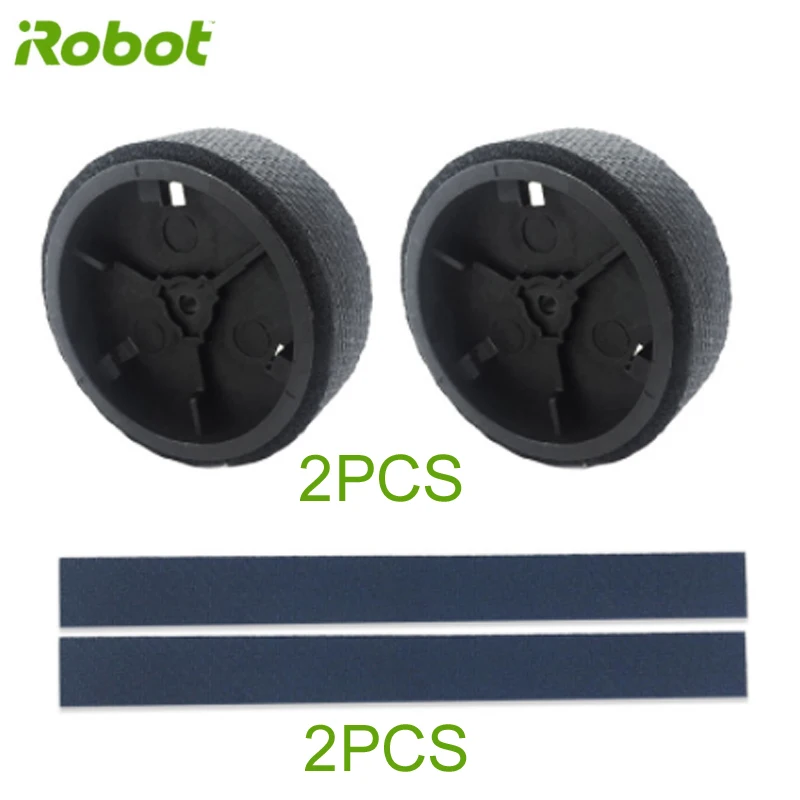 Set-robot original wheels and tires for iRobot roomba braava 380 380t 320 390 381 390T 4200 5200C spare vacuum cleaner part
Set-robot original wheels and tires for iRobot roomba braava 380 380t 320 390 381 390T 4200 5200C spare vacuum cleaner part