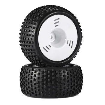 2pcs 1/16 Rally Tires Buggy Trucks Wheels for HPI HSP Hobao Savage ZDRacing LRP Wltoy RC Cars
2pcs 1/16 Rally Tires Buggy Trucks Wheels for HPI HSP Hobao Savage ZDRacing LRP Wltoy RC Cars