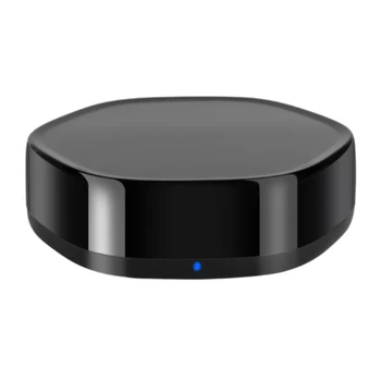 Infrared Smart Remote Control WIFI Universal Remote Control APP Remote Control Suitable for TV Set-Top Box
Infrared Smart Remote Control WIFI Universal Remote Control APP Remote Control Suitable for TV Set-Top Box