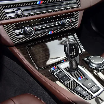 Carbon Fiber Car Rear Air Conditioning Outlet Frame Decor Back AC Vents Trim Refit Stickers for BMW F10 5 Series Car Styling
Carbon Fiber Car Rear Air Conditioning Outlet Frame Decor Back AC Vents Trim Refit Stickers for BMW F10 5 Series Car Styling