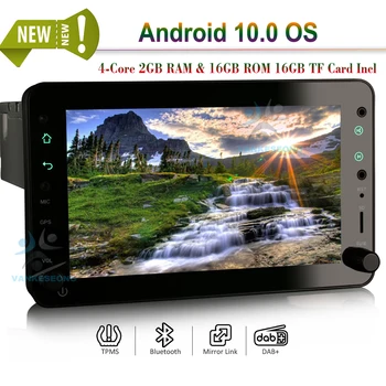 7" ANDROID 10.0 CAR GPS PLAYER BLUETOOTH CARPLAY AUTORADIO NAVIGATION DAB+ GPS DSP for Alfa Romeo Brera Spider 159 Sportwagon
7" ANDROID 10.0 CAR GPS PLAYER BLUETOOTH CARPLAY AUTORADIO NAVIGATION DAB+ GPS DSP for Alfa Romeo Brera Spider 159 Sportwagon