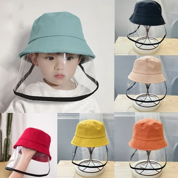 Anti-virus Hat For Children Anti-spitting Protective Hat Solid Dustproof Cover Peaked Baby Cap Protection Hat
Anti-virus Hat For Children Anti-spitting Protective Hat Solid Dustproof Cover Peaked Baby Cap Protection Hat