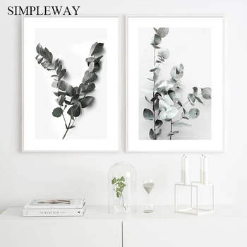 Scandinavian Botanical Wall Art Print Leaf Canvas Poster Green Plant Painting Nordic Decoration Picture Modern Living Room Decor
Scandinavian Botanical Wall Art Print Leaf Canvas Poster Green Plant Painting Nordic Decoration Picture Modern Living Room Decor