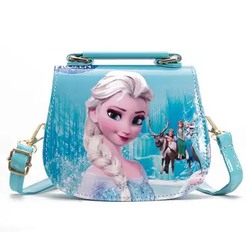 2020 New Children mini cute bag child Elsa handbag kids tote girls purse shoulder cartoon handbag messenger bag
2020 New Children mini cute bag child Elsa handbag kids tote girls purse shoulder cartoon handbag messenger bag