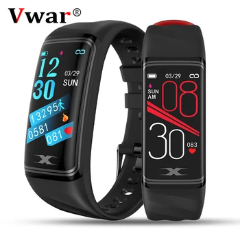 Smart Bracelet IP68 Waterproof 1.14inch Smart Band Heart Rate Blood Pressure Monitor Pedometer Fitness Traker Smart Wristband
Smart Bracelet IP68 Waterproof 1.14inch Smart Band Heart Rate Blood Pressure Monitor Pedometer Fitness Traker Smart Wristband