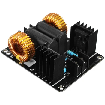 1000W 20A ZVS Low Voltage Board Heating Module Induction Board Heating Module Flyback Driver Heaters
1000W 20A ZVS Low Voltage Board Heating Module Induction Board Heating Module Flyback Driver Heaters