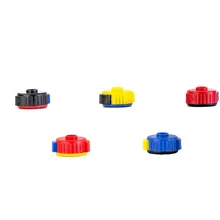 5/Pack Quick Set Cymbal Mate Nut Cap Drum Kit Part Accessories Mix Color Quick Release Cymbal Acc Random Color Useful Tool
5/Pack Quick Set Cymbal Mate Nut Cap Drum Kit Part Accessories Mix Color Quick Release Cymbal Acc Random Color Useful Tool