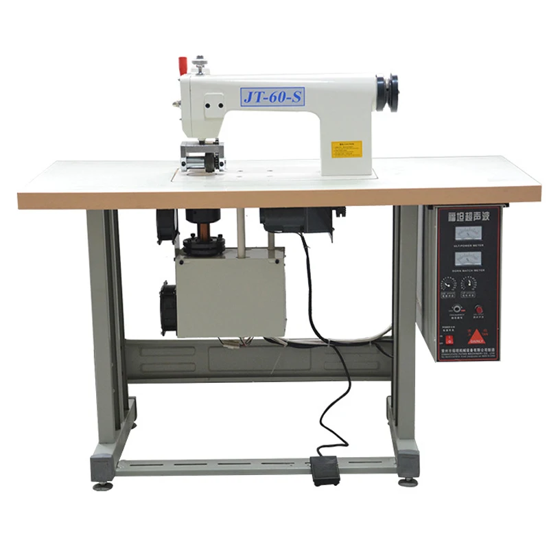 220V Ultrasound Lace Sewing Machine Wireless Stitching Tools Industry Home Single Head Tablecloth Protective Clothing Curtain 
220V Ultrasound Lace Sewing Machine Wireless Stitching Tools Industry Home Single Head Tablecloth Protective Clothing Curtain