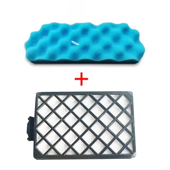 1PC Sponge Filter + 1PC Dust Hepa Filter for Samsung DJ97-01670B SC8810 SC8830/50/70 Series Robot Vacuum Cleaner Accessories
1PC Sponge Filter + 1PC Dust Hepa Filter for Samsung DJ97-01670B SC8810 SC8830/50/70 Series Robot Vacuum Cleaner Accessories