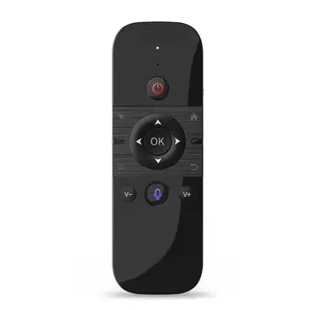 MECOOL M8 Air Mouse 2.4GHz Wireless Google IR Gyroscope Sense Remote Control For Android Smart TV Box
MECOOL M8 Air Mouse 2.4GHz Wireless Google IR Gyroscope Sense Remote Control For Android Smart TV Box