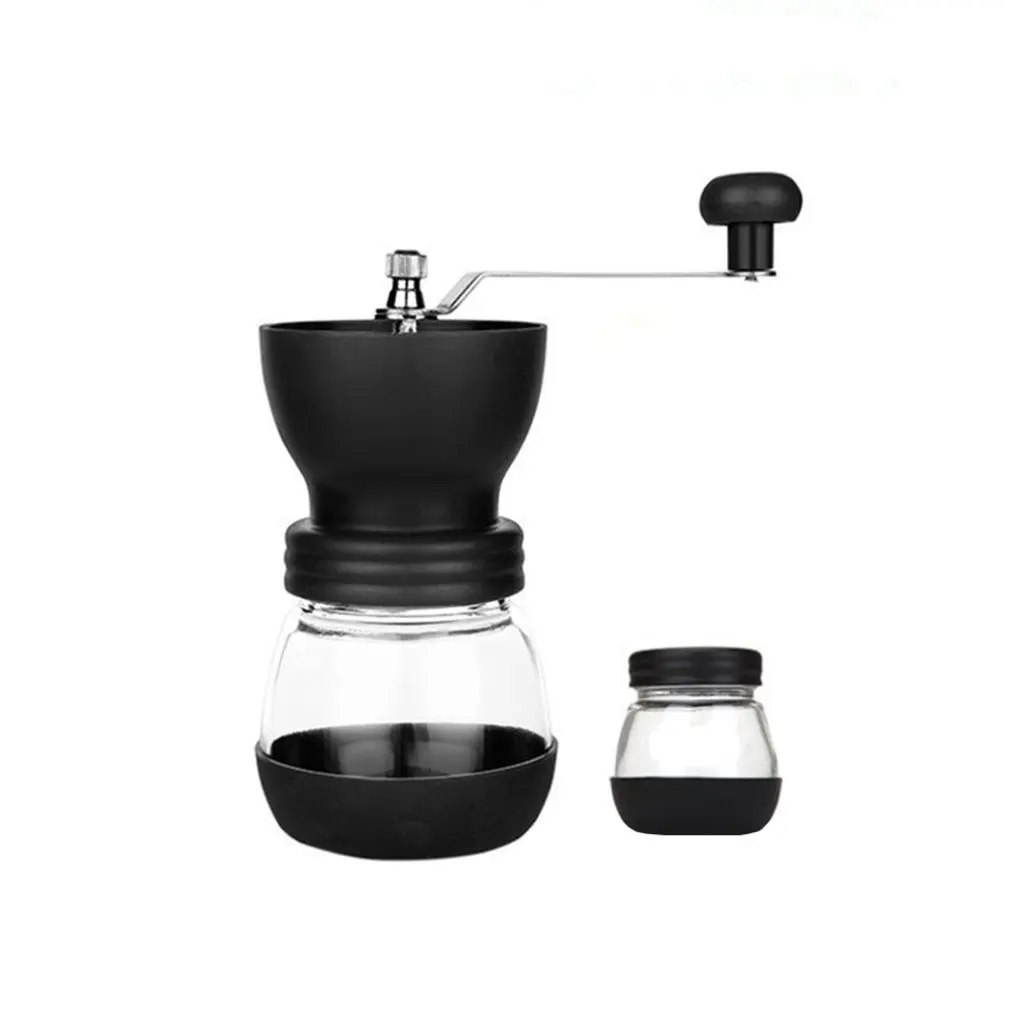 Pp Grade Plastic Grinder Can Be Washed And Hand-Cranked Grinder Without Dust Cover Alumina Ceramic Grinding Core
Pp Grade Plastic Grinder Can Be Washed And Hand-Cranked Grinder Without Dust Cover Alumina Ceramic Grinding Core