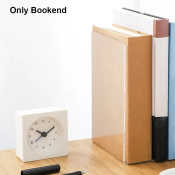 L Shape Book End Reading Support Stand Desktop Organizer Transparent Acrylic Book End
L Shape Book End Reading Support Stand Desktop Organizer Transparent Acrylic Book End